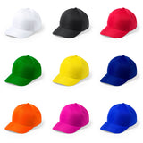 Gorra visera microfibra