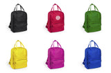 Mochila asas resistentes