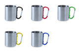Taza acero inoxidable 1
