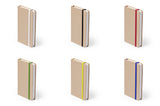 Libreta carton reciclado 1