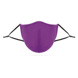 Mascarilla reutilizable filtro