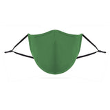 Mascarilla reutilizable filtro