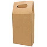 Caja carton botellas