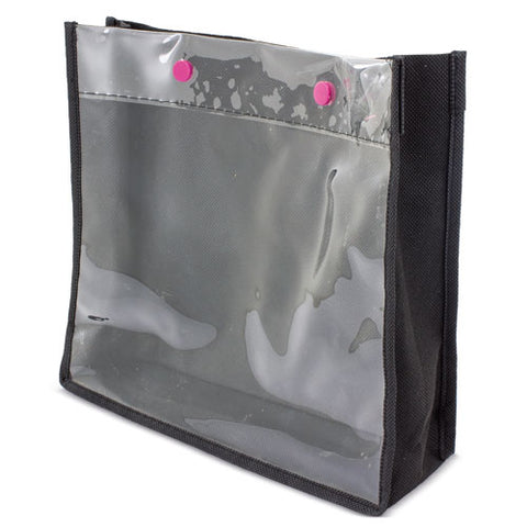 neceser transparente