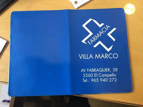 Funda simple Farmacia