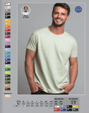 Camiseta algodon promocional 1