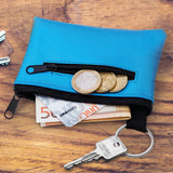 Monedero personalizable merchandising