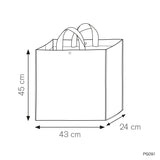 Bolsa extragrande reforzada
