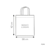 Bolsa asas cortas