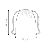 Mochila espalda merchandising