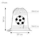Mochila futbol pelota