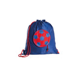 Mochila futbol pelota