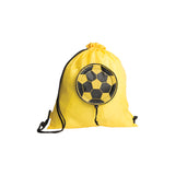 Mochila futbol pelota
