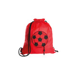 Mochila futbol pelota