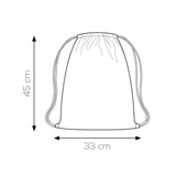 Mochila de nylon