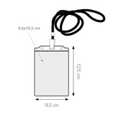 Funda acreditacion cinta