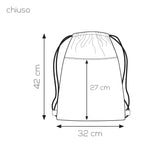 Mochila isortermica promocional