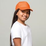 Gorra infantil visera
