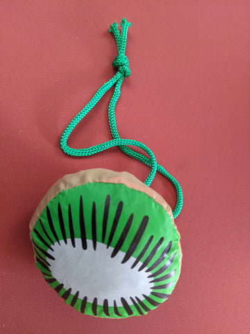 bolsa plegable kiwi