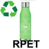 Botella rpet reciclado 1
