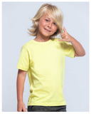 Camiseta infantil algodon