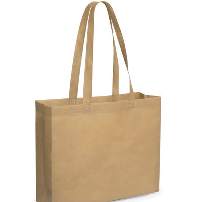 bolsa tnt color natural