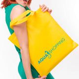 Bolsa asas cortas