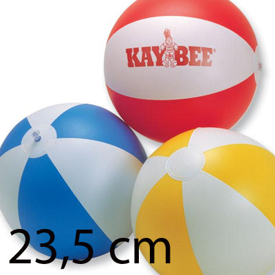 pelota promocional de playa