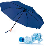 Paraguas rpet reciclado