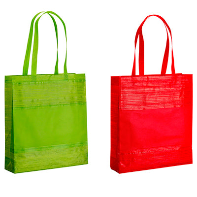 bolsa compra con efecto especial