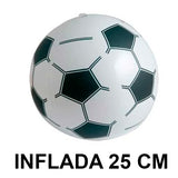 Pelota playa verano