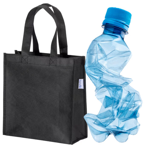 mini bolsa rpet reciclada