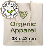 Bolsa algodon organico 2