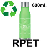 Botella rpet reciclado 1