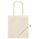 Bolsa plegable algodon 5