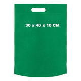 Bolsa troquel base
