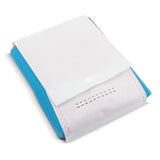 Bolsa broche plegable