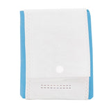 Bolsa broche plegable