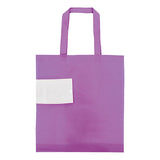 Bolsa broche plegable