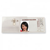 Identificador pinza imperdible