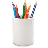 Portalapices de ceramica