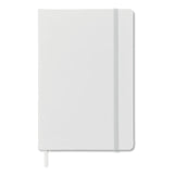 Libreta promocional a5
