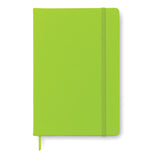 Libreta promocional a5