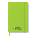 Libreta promocional a5