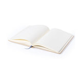 Libreta tipo moleskine
