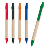 Boligrafo carton reciclado 2
