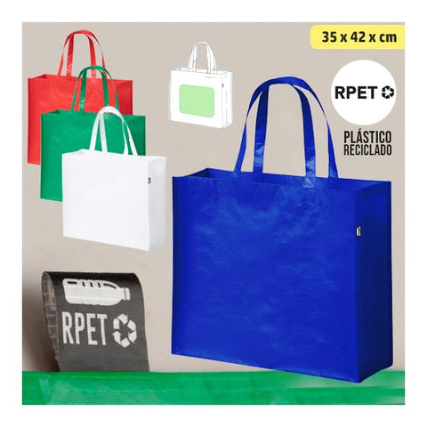 bolsa rpet reciclada