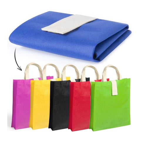 bolsa plegable non woven