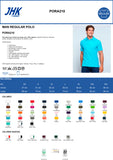 Polo hombre jhk
