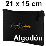 Neceser algodon promocional 1
